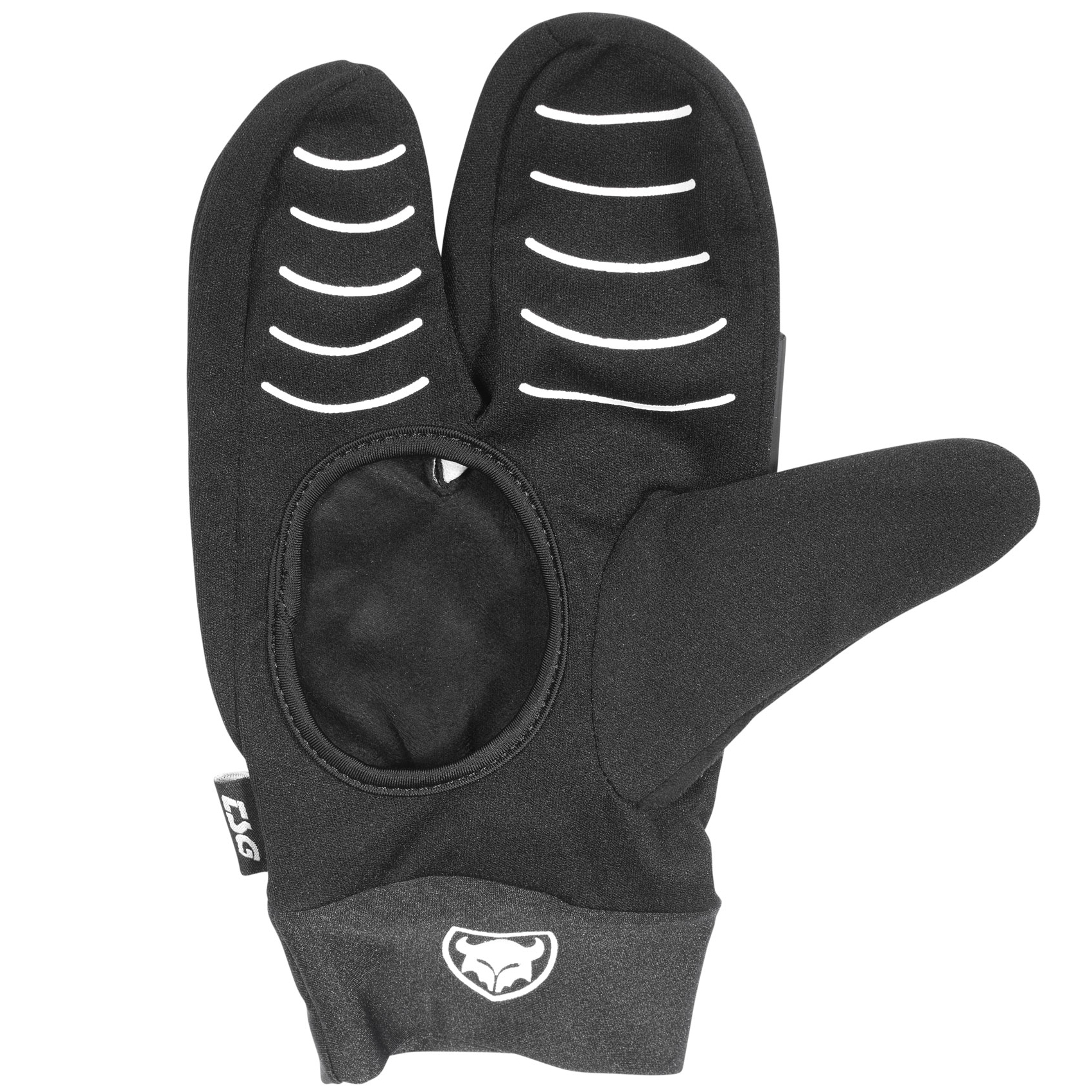 TSG Crab Gloves - Black - black | S